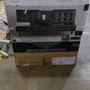 Folding Sofa Bed, Convertible Sleeper Chair Couch Bed Faux Rabbit Fur for Adults, with Back Support Floor Couch Comfy Floor Sofa for Living Room Bedroom, Dark Grey, Single