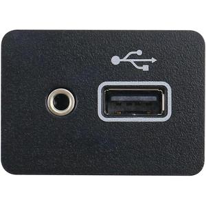 USB Connector Module Compatible with Leaf 2018-2022 Replace 284H3-5FA0A