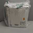 Sealy Electric Blanket Full Size, Soft Ribbed Flannel to Sherpa Reversible Heated Blanket with 10 Heat Settings & 112 Hours AutoOff Overheat Protection, Machine Washable, 72"x84" Beige