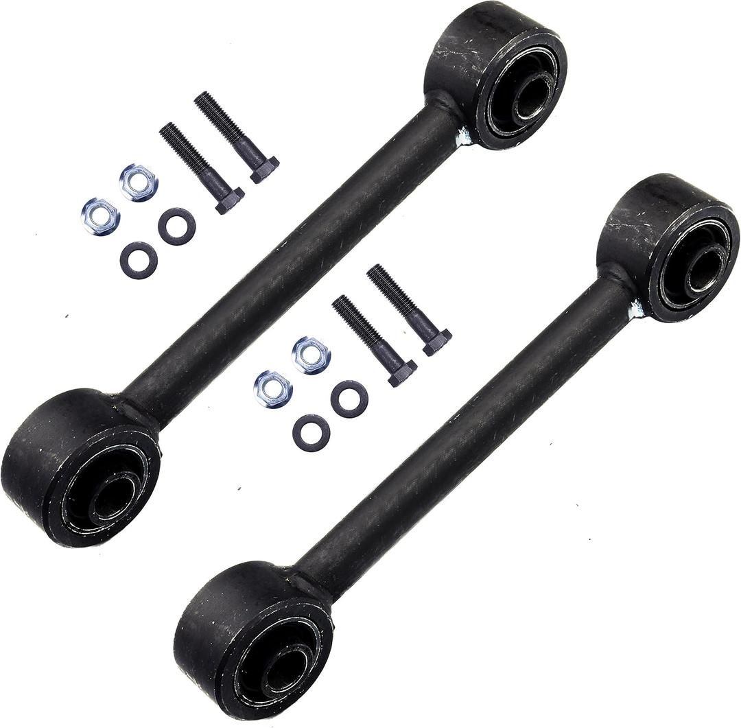 cciyu Front Stabilizer/Sway Bar End Links fit for 2000-2005 for Ford Excursion for F-250 for F-350 Super Duty 2WD 2pcs Suspension Kit