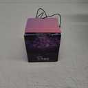 Merkury Star Projector Night Lights for Kids, Birthday Gifts for 1-4-6-14 Year Old Girl and Boy, Projection Lamp for Kids Bedroom, Glow in The Dark Stars and Moon for Child Asleep Peacefully- Purple