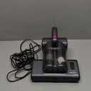 FEPPO Mattress Vacuum Cleaner, 16Kpa Bed Vacuum Cleaner with 253.7nm UV-C Light, 140F Heat, HEPA Filter & Ultrasonic, Versatile Handheld Vacuums for Bed, Sofa, Couch, Crib(Corded, 500W) (Violetgrey)