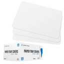 PlastCare USA White Disposable Tray Liners, Sanitary Covers for Size B Dental, Surgical, Medical Tray, Tattoo Table Station, Aesthetician Supplies, Single Use Paper Sheets 8.5" x 12.25", 1000 Pack