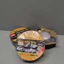 CEWOR Butyl Tape for Decking, 3 Pack 2" x 50' Deck Joist Tape Roof Tape, Waterproof Butyl Tape for Long-Lasting Protection