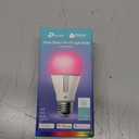 Kasa Smart Light Bulb, Multicolor