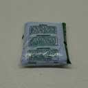 Alimens & Gentle Mens Dress Shirts Printed Button Down Shirt Long Sleeve Regular Fit Inner Collar Contrast Shirt Business, Size 3XL