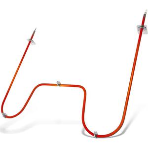 Range Oven Bake Element Compatible with Whirlpool Maytag Kenmore 3510KRW 3510PPA CRE9600BCL FCE10500A, AP6010824 Oven Bake Heating Element 240V 2800W Replace Y04000058 PS11744014