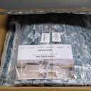 OPPODREAM Vintage Teal Area Rugs 9x12, 9 x 12 Retro Washable Rug Non Slip, Low-Pile Faux Wool Carpet, Soft Distressed Floor Mat for Living Room, Bedroom, Office, Dorm, Dinning Room, Big & Large