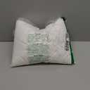 ZPECC Toddler Pillow with Pillowcase - 13x18 Organic Cotton Hypoallergenic Kids Pillow, Baby Essentials for Travel Crib Daycare Stroller (Intended for Age 2 and up) White Stripe (2 Piece Set)