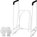 Stocking Donner  Compression Sock Aid for Seniors, Adaptive Dressing Helper for Putting on Socks, Large Calf Tool (1820") Fits JOBST, SB SOX, CHARMKING