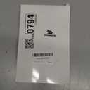 DoubleFill 4 Pcs Thanks Coach Gift Card Holder Coach Gift Wooden Gift Cards Organizer Holder Ornament for Coach, Teachers, Mentors and Sports Events