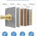 Gold Tension Curtain Rod 30-63Inch, Spring Curtain Rod No Drilling Adjustable Curtain Rod for Windows 7/8" Expandable Curtains Rods Tension Rods for Bathroom,Closets,Doorway,kitchen