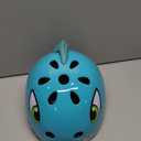 Toddler Kids Bike Helmet, Adjustable and Multi-Sport, 3 Sizes for Ages 1-2-3-5-8-14 Years Child Infant Boys Girls (Blue shark)