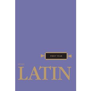 Henle Latin First Year Paperback