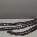 Lightronic Extra Durable Clip-on in-Channel Auto Vent Window Visor, Fits 2005-2009 Chevrolet Equinox & Pontiac Torrent, UV Protection Rain Guard, Original Wind Deflector, No-Drill, Smoke, 4-Pcs