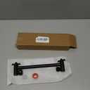 Shower Extension Adjustable Height and Angle Shower Head Extension Arm for Rain Shower Head, Shower Arm Extender Hardware (Oil Rubbed Bronze, 8 Inch)