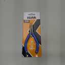 IGAN-330 Flush Cutters, Precision Wire Cutter, Flush Pliers, Wire Snips, Electrical Cutters, Sprue, Side & Small Wire Nippers, Diagonal Cut Snips, Ideal for Electronics & Precision Cutting Needs (5''x1)