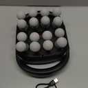 New 16 Head Massage Gun Set, Muscle Relaxation Massage Suitablefor Back Leg and Foot Muscle Relaxation, Deep Tissue Massage Gun,Portable 30-SpeedSettings, (with 16 Gray Massage Heads)