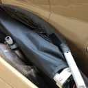 Burley Bee, 2 Seat, Lightweight, Kids Bike-Only Trailer