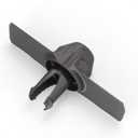 motoparty Upgraded Replacement Agitator for Echo RB-60 Broadcast Spreader Enhanced Seed Fertilizer Dispersion