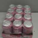 Poppi Sparkling Prebiotic Soda Beverage with Apple Cider Vinegar, Seltzer Water and Fruit Juice, Raspberry Rose Flavor, 12 oz, Pack of 12, BBD 11/03/2026