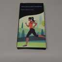 MUSICOZY Sleep Headphones Bluetooth 5.4 Headband Headphones, Wireless Earphones Music Sleep Earbuds for Side Sleepers Sleeping Eye Mask for Women Men Workout Running Cool Unique Gifts, Black