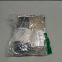 MD FootThera 4 Pairs Non-Binding Diabetic Ankle Socks for Men Women Loose Fit Top Soft Crew Socks Cushion Sole Circulatory Breathable Neuropathy Ankle Socks for Elderly Swelling Legs