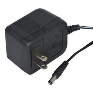 Jameco Reliapro ACU120050F4031 Linear AC to AC Wall Adapter Transformer 12V @ 500 mA Straight 2.1 mm Female Plug, Black (120VAC 60Hz Mains)