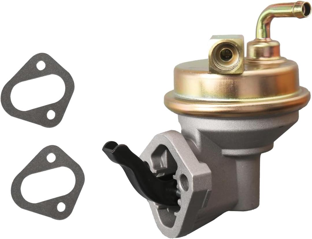 M4685 Mechanical Fuel Pump Fits 1967-1987 Chevrolet GMC Pontiac Buick Oldsmobile Checker 4.4 5.0 5.3 5.4 5.7 6.6L 267 305 307 327 350 400 402 V8