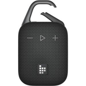 Tronsmart Mirtune H1 Outdoor Bluetooth Speaker, Portable Speaker, 20H Playtime, Loud Sound and Punchy Bass, Integrated Carabiner, IPX7 Waterproof, Customize EQ, BT 5.3 for Cycling, Hiking(Black)
