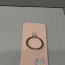 Designed for iPhone 12 Pro Max Pro Case with Magnetic Invisible Stand Compatible with Mag-Safe Military Drop Tested Shockproof Silicone Phone Cases Covers for Women Men 6.7'', Pink