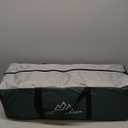 6/8 Person Large Waterproof Family Tents for Camping, Screened Camping Tent with Screen Porch, Bug-Free Relaxation & Easy Setup, Includes Rainfly & Carry Bag (Dark Green)