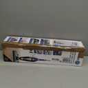 Eureka Corded Stick Vacuum Cleaner for Home Pet Hair, Lightweight Stick Vacuum Cleaner with Powerful Suction for Carpet Tile and Hard Floor, Blue, 3-in-1 Handheld Vac NES312 (Gray)