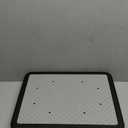 SPACELEAD Mobility Step Stool for Adults & Seniors, Anti-Slip Bathroom Step Stool, Portable Stair Assist Indoor/Outdoor, Platform Step for Kitchen, Office, and Bedroom, 600lbs Capacity, Black-Gray