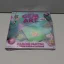 Dan&Darci Diamond Art Kit for Kids - Gem Painting - Arts & Crafts Kits for Ages 6-12 - Gifts for 6, 7, 8, 9, 10, 11, 12 Year Old Boy & Girl - Girls Birthday Toys Gift Ideas - Craft Activities