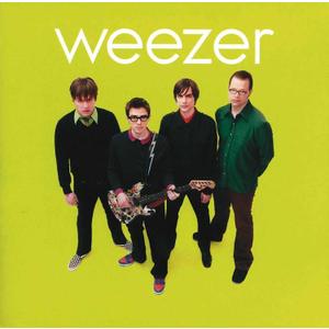 Weezer Green Album