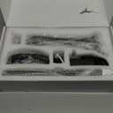 Red Light Therapy for Face Body Use, 3 in 1 Chip 940nm Red Infrared Light Therapy Lamp for Full Body, Extra Large High Power Panel, Adjustable Stand & Timer for Home Office Relaxation