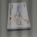 Bobopal Dog Tooth Brushing Kit,3-in-1 Dog Teeth Cleaning Tools,Ultrasonic Electric Toothbrush & Plaque Remover for Dogs with Water Flosser for Teeth,2 Modes & 3 Intensity Levels,IPX7,1100mAh Battery