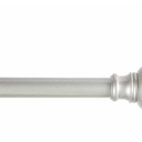 Aluminum Shower Rod 50-86 Inch