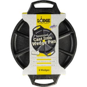 Lodge Cast Iron Wedge Pan