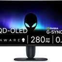 Alienware 34 Gaming Monitor AW3426DW, UWQHD QD-OLED, 280Hz, 0.03ms, G-SYNC