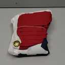 Annin Flagmakers Pleated Full Fan Flag Bunting Decorations, Large, 3 x 6 Feet (Model 483200) 100% Made in USA