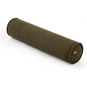 Long Bolster Pillow for Bed – Soft Corduroy Body Pillow for Adults, Ergonomic Full-Length Support for Better Sleep,39 x 7.87 Inches,Martini 0live
