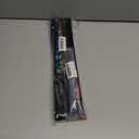 2 x Boots on The Ground Hand Fan,Boots on The Ground Fan,Clap Fans for Line Dancing,Large Folding Hand Fan,Party,Dance Enthusiasts Gift (Colorful Light)