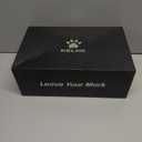 KELME Flash Laceless Soccer Cleats Men High-Tops Lightweight Soccer Shoes Outdoor Unisex Adult Youth Artificial Multi Ground (6.5, White Gold)