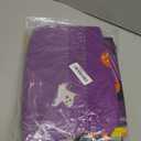 277 PCS Halloween Party Supplies Full Set Happy Birthday Decoration Backdrop Balloons Disposable Plates Tablecloth for Halloween Home Decor and Tableware, Serves 24