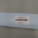 livho Oversized Eyewear Frame for Woman and Men - Rectangle Fashion Glasses for Computer, Chic Preppy Frame (All Black)