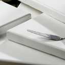 Winsor & Newton Classic Cotton Canvas, 4" x 4" Deep Edge