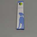 LED Dog Collar, Light Up Dog Collar USB Rechargeable, Brightest Dog Lights for Night Walking, Adjustable Dog Collar Light for Dog Safety(Medium, Neon Green)