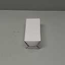 DEZENE Throw Pillow Covers 16x16 Purple: Pack of 2 Cozy Soft Velvet Square Modern Luxury Decorative Throw Pillow Cases for Sofa Couch Living Room Bed Home Decor